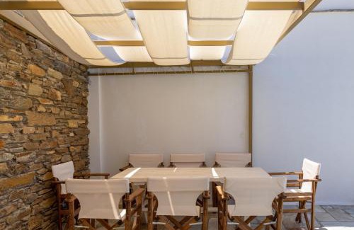 Tinos Town Villa | Aegean Muses