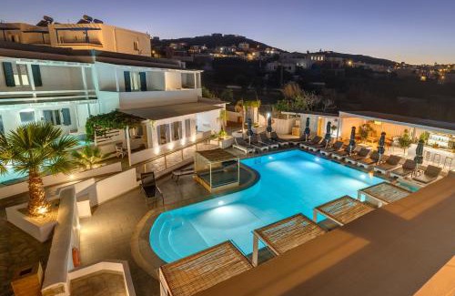 Azolimnos Apartment | Aegean Paradiso Vacation Club - "Adults Only"