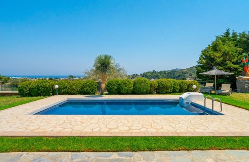 Faliraki Villa | Aegean Retreat Faliraki