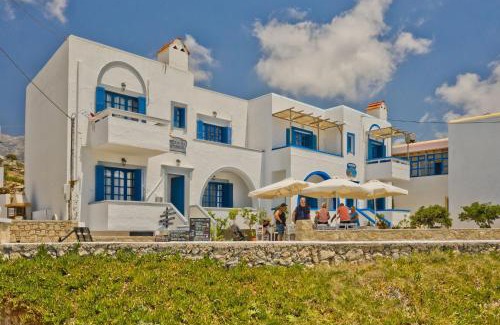 Lefkos Apartment | Aegean Sea