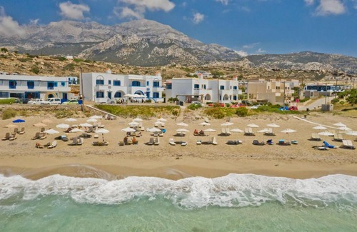 Lefkos Apartment | Aegean Sea