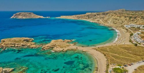 Lefkos Apartment | Aegean Sea