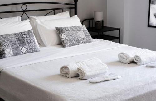 Azolimnos Apartment | Aegean View Studio #1