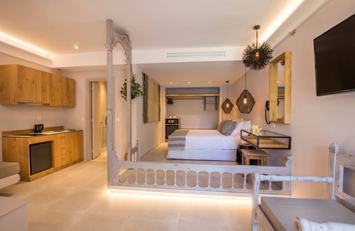 Amoopi Hotel | Aegean Village Beachfront Resort