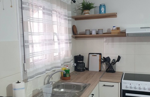 Mirties Apartment | Aegean Villita -Masouri-on beach- apartment