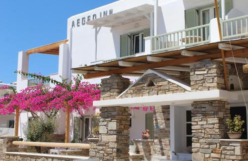 Antiparos Hotel | Aegeo Inn