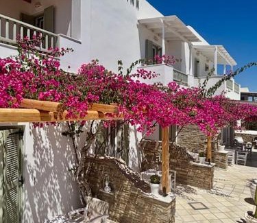 Antiparos Hotel | Aegeo Inn
