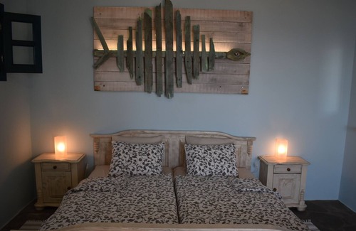 Kassandra Apartment | aegeon - time for two: quiet, idyllic, small resort, south coast of Kassandra