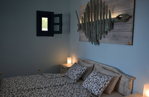 Kassandra Apartment | aegeon - time for two: quiet, idyllic, small resort, south coast of Kassandra