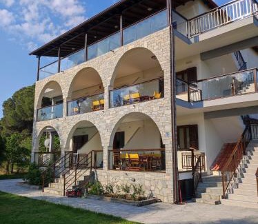 Vourvourou Apartment | Aegialis Apartments (Dimitros)