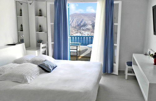 Tholaria Hotel | Aegialis Hotel & Spa