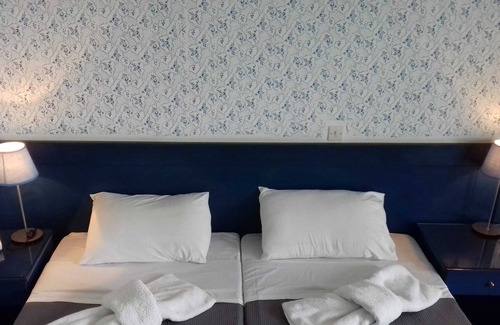 Agia Marina Condo | Aegina Beachfront Superior - Breakfast Included