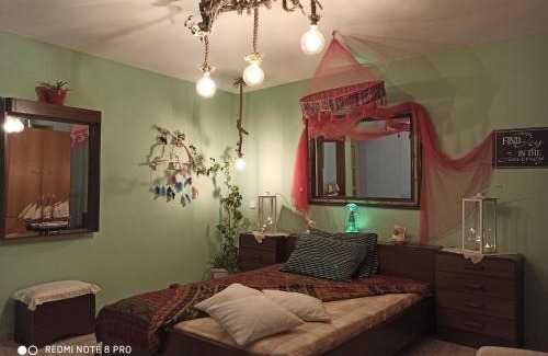 Aegina Apartment | Aegina Town Traditional Lemon House