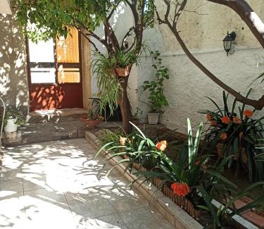 Aegina Apartment | Aegina Town Traditional Lemon House