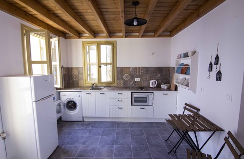 Symi Apartment | Aegli Apartments