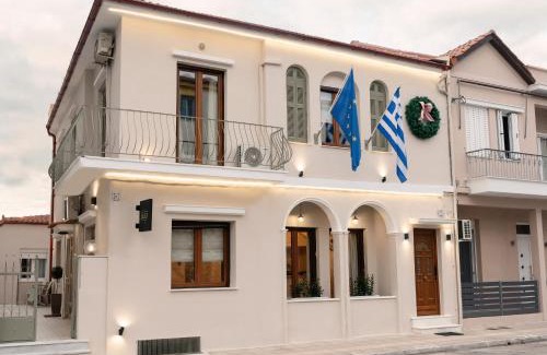 Meteora Apartment | Aegli Suites