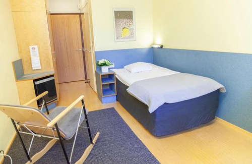 Lantinen District Hotel | AEL Hotelli