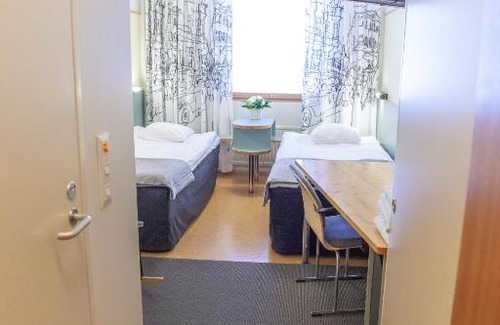 Lantinen District Hotel | AEL Hotelli