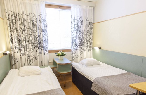Lantinen District Hotel | AEL Hotelli