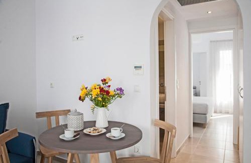 Old Town Naxos Apartment | Aelia Apartments