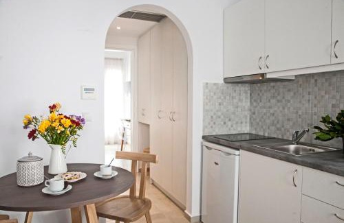 Old Town Naxos Apartment | Aelia Apartments