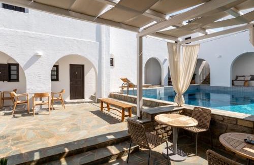 Naousa Hotel | Aella Residence
