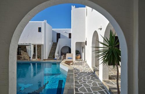 Naousa Hotel | Aella Residence