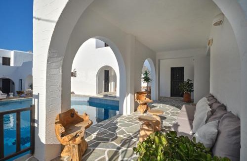Naousa Hotel | Aella Residence