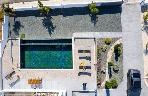 Peyia Town Villa | Aelys Luxury Villa by Nomads