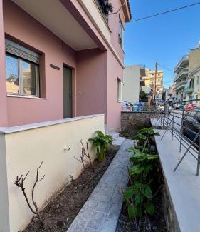 Mytilene Apartment | Aeolian One-Bedroom Apartment