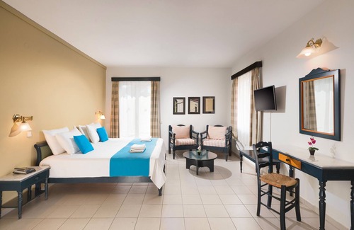 Eresos-Antissa Hotel | Aeolian Village Beach Resort
