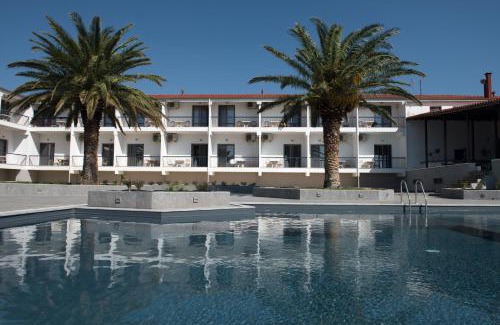 Kamariotissa Hotel | Aeolos Hotel