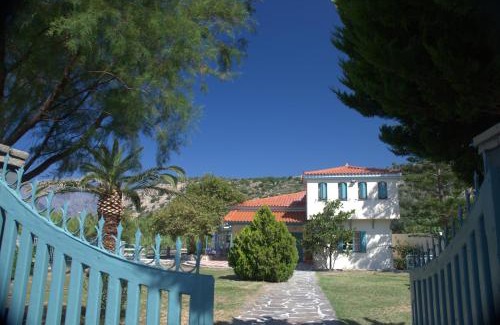 Ormos Koumeikon Villa | Aeolos Villa