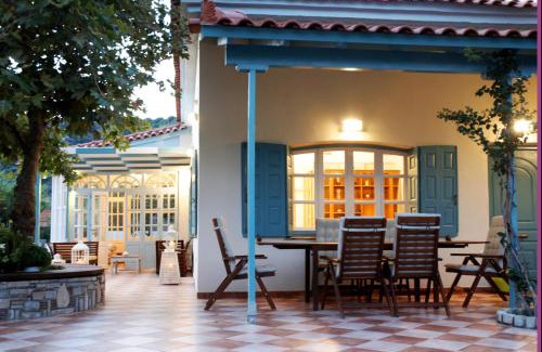 Ormos Koumeikon Villa | Aeolos Villa