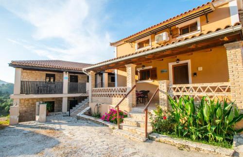 Ano Vasilikos Apartment | Aeolos Zante Villas with Heated Pool