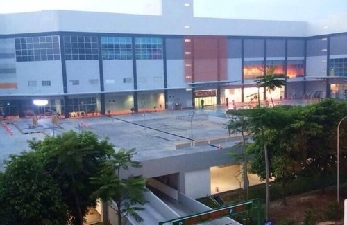 Taman Desa Tebrau Apartment | Aeon Tebrau Homestay & Hotel