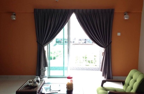 Taman Desa Tebrau Apartment | Aeon Tebrau Homestay & Hotel