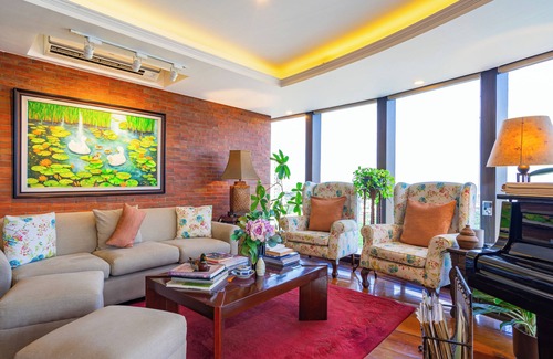 Poblacion District Apartment | Aeon Towers