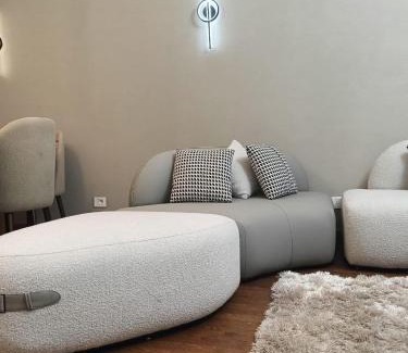 6th of October City Apartment | AeonTowers Apartment