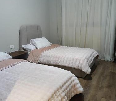 6th of October City Apartment | AeonTowers Apartment