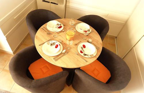Saint-Augustin Apartment | AERO Nice