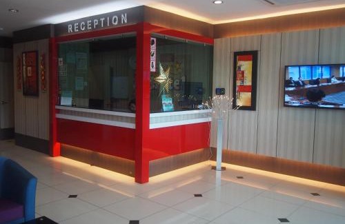 Seremban Hotel | AERO Star Hotel