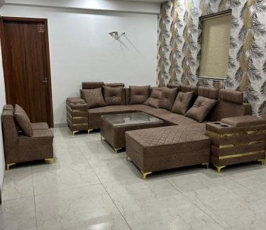 Chandigarh Apartment | Aerogreen Homestays