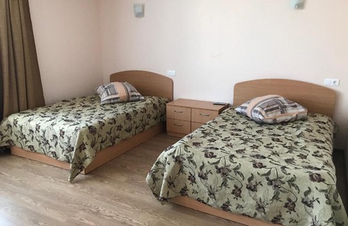 Arkhangelsk Hotel | AeroHotel