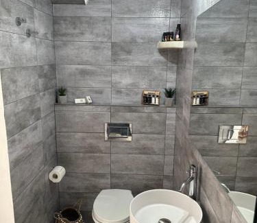 Santorini Villa | Aeron Suites