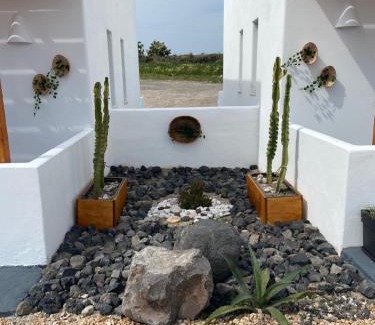 Santorini Villa | Aeron Suites