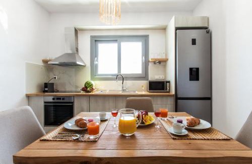 Naxos Apartment | Aeron Villas and Suites Naxos