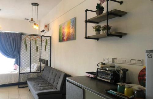 Tanjung Aru Apartment | Aeropod 5 mins to Airport 10 mins to KK city