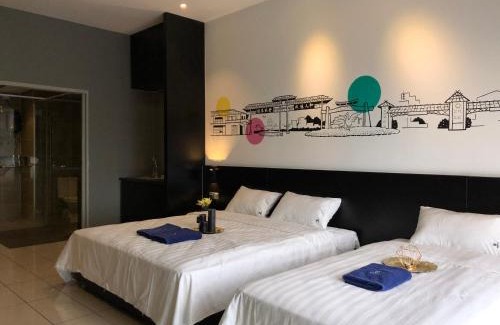 Tanjung Aru Apartment | Aeropod Suites by Calvin