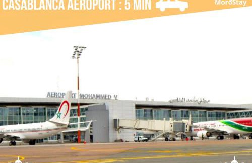 Nouaceur Apartment | AeroStay
